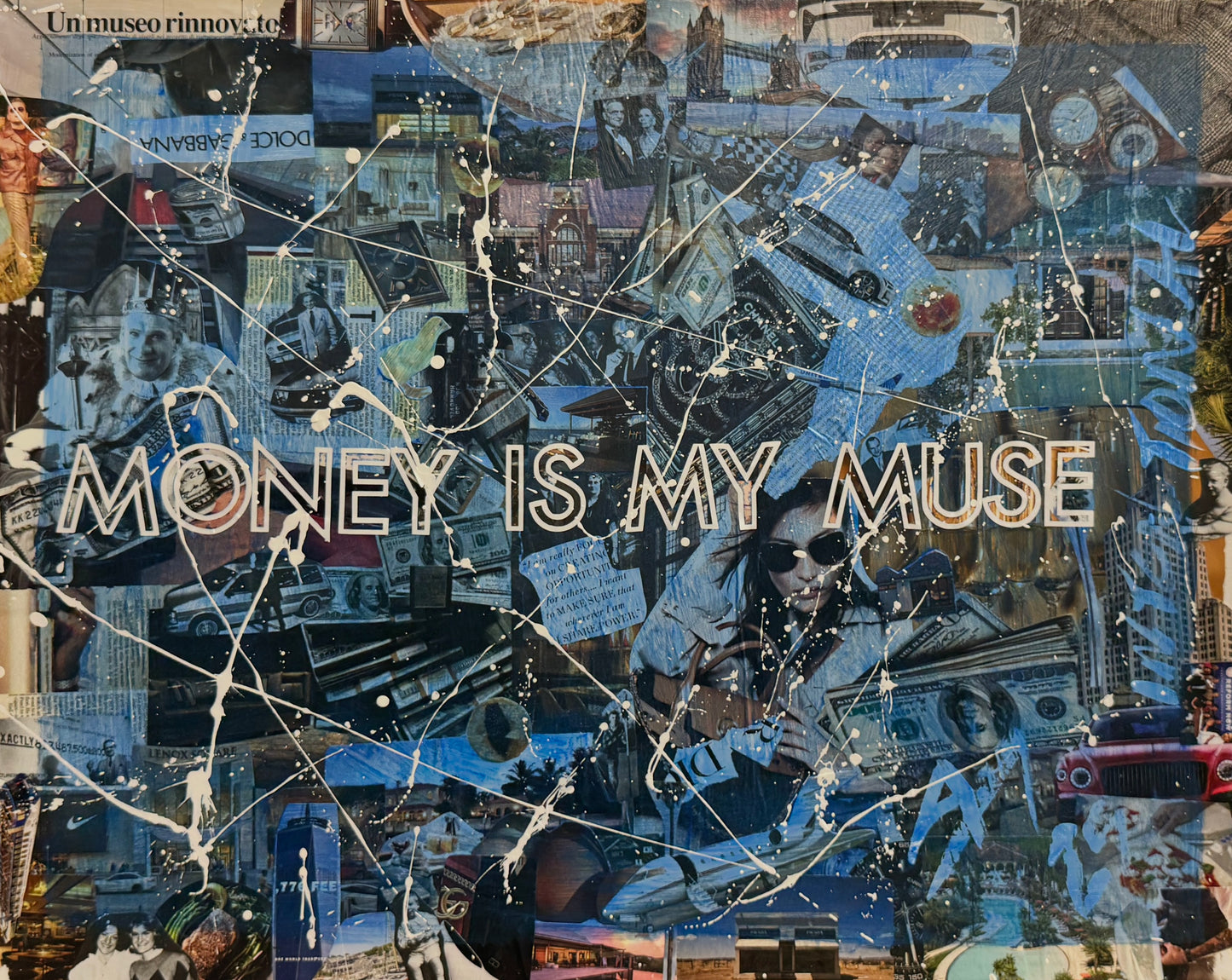 Money Is My Muse