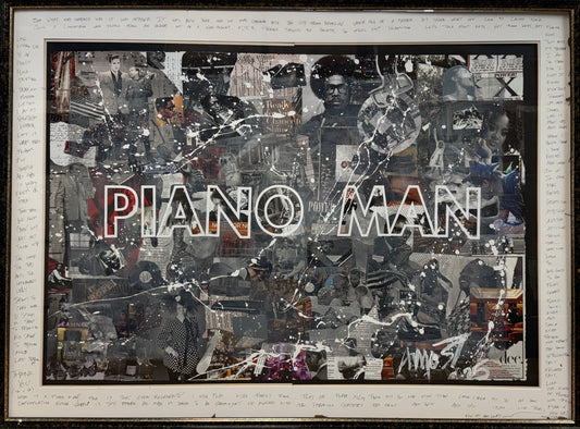 PIANO MAN