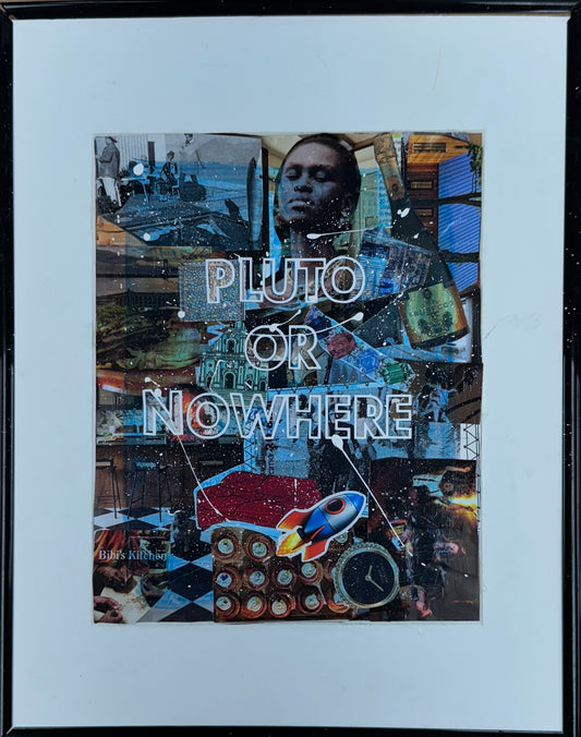 Pluto or NoWhere