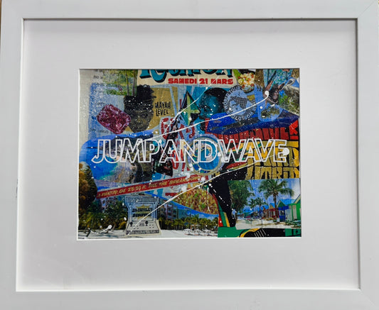 Jump and Wave