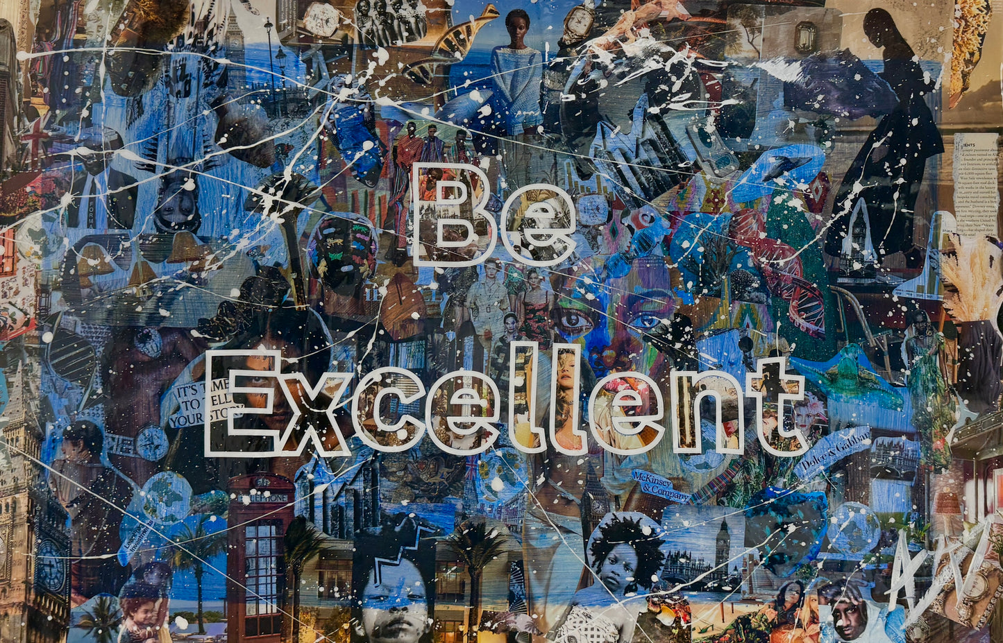 Be Excellent