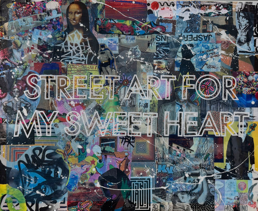 StreetArtForSweetHeart