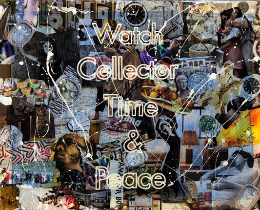 Watch Collector & Time Piece